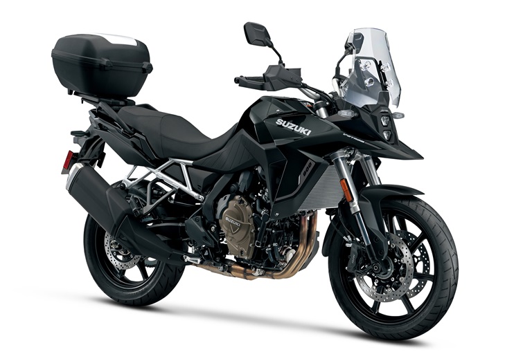 Suzuki 2024 V-STROM 800 Touring - Military & First Responders Can Receive an Additional $250 Off