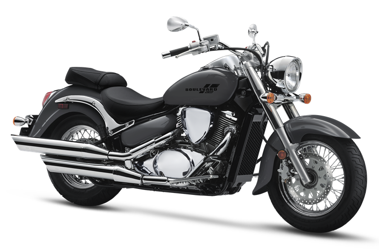 Suzuki 2025 Suzuki Boulevard C50 - Military & First Responders Can Receive an Additional $250 Off