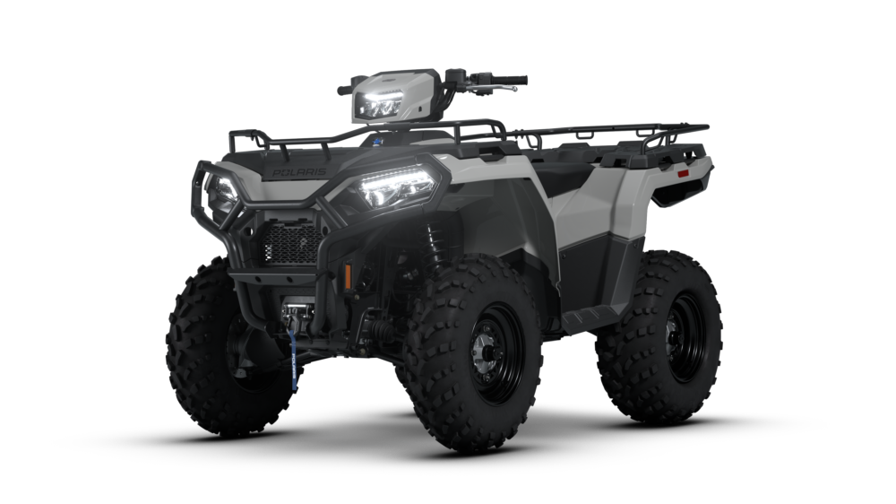ATVs