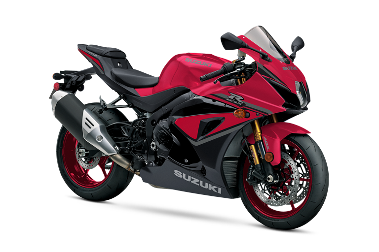 Suzuki 2025 GSX-R1000R - Military & First Responders Can Receive an Additional $250 Off