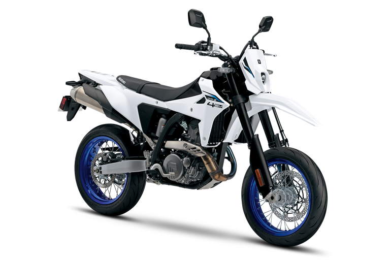 Suzuki 2026 DR-Z4SM - Design Your DR-Z