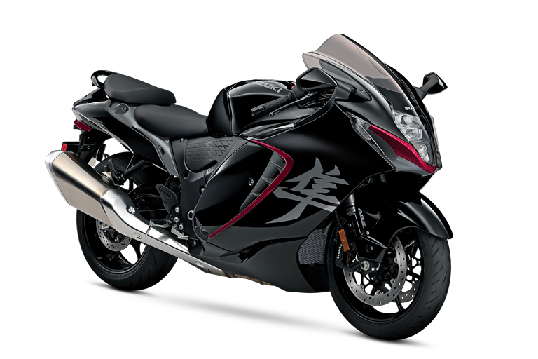 Suzuki 2026 Hayabusa - Military & First Responders Can Receive an Additional $250 Off