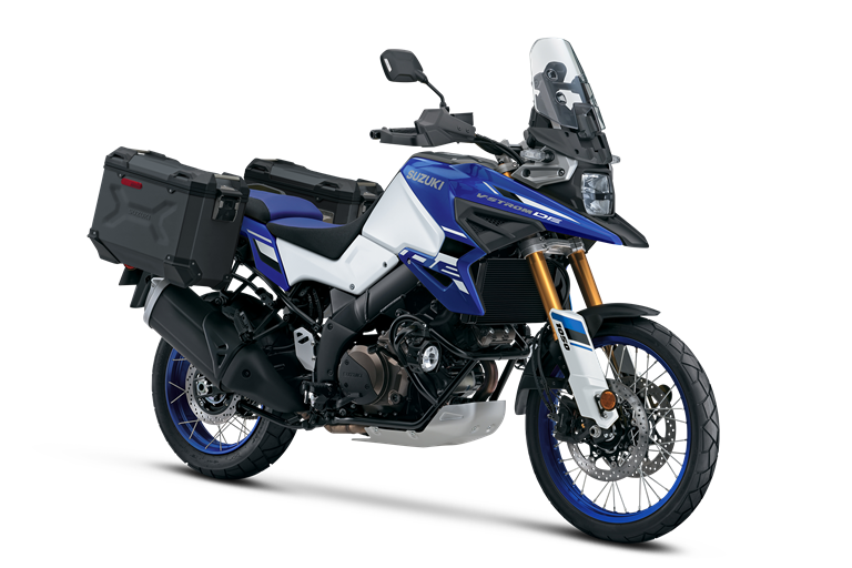 Suzuki 2024 V-STROM 1050DE Adventure - $2,000 Customer Cash