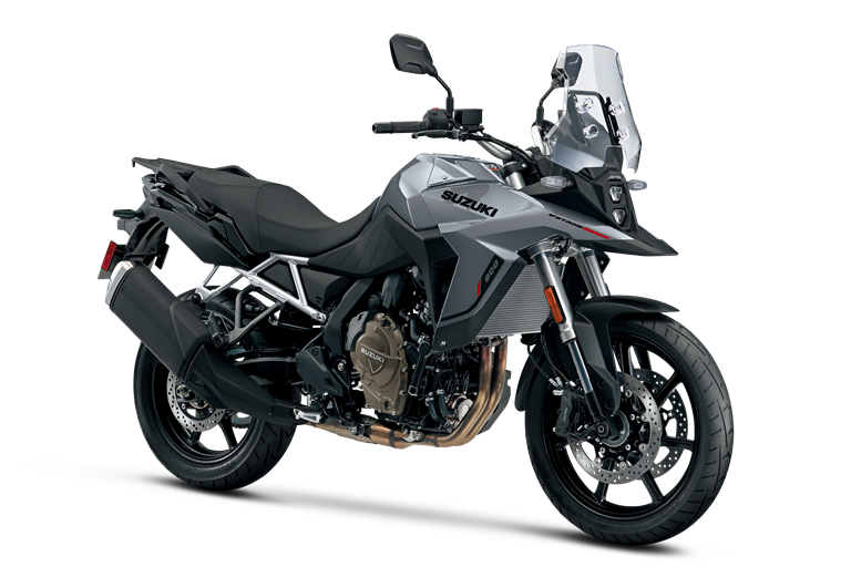 Suzuki 2026 V-STROM 800 - Military & First Responders Can Receive an Additional $250 Off