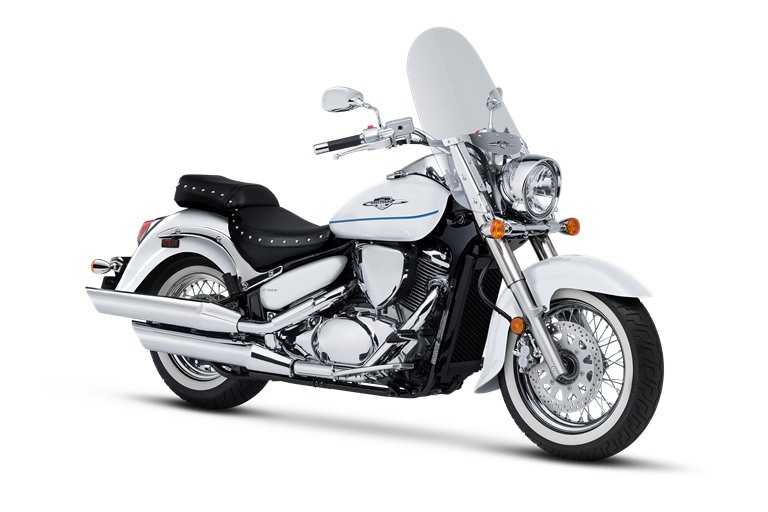 Suzuki 2025 Suzuki Boulevard C50T - Military & First Responders Can Receive an Additional $250 Off