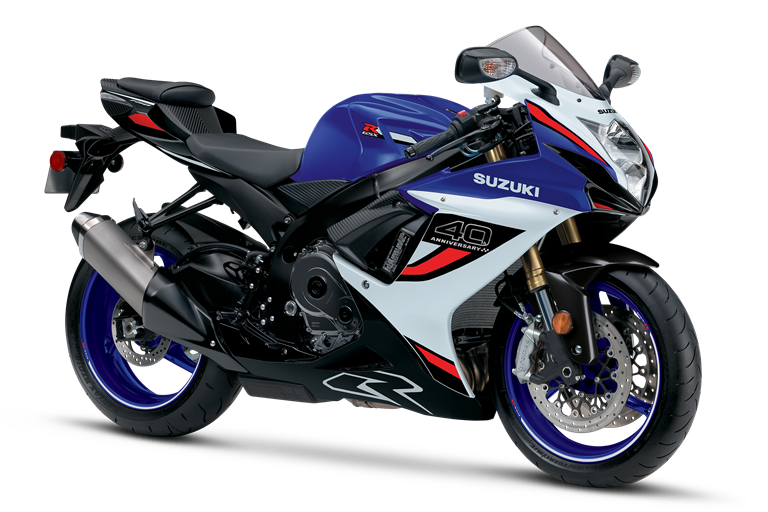 Suzuki 2026 GSX-R750Z - Military & First Responders Can Receive an Additional $250 Off