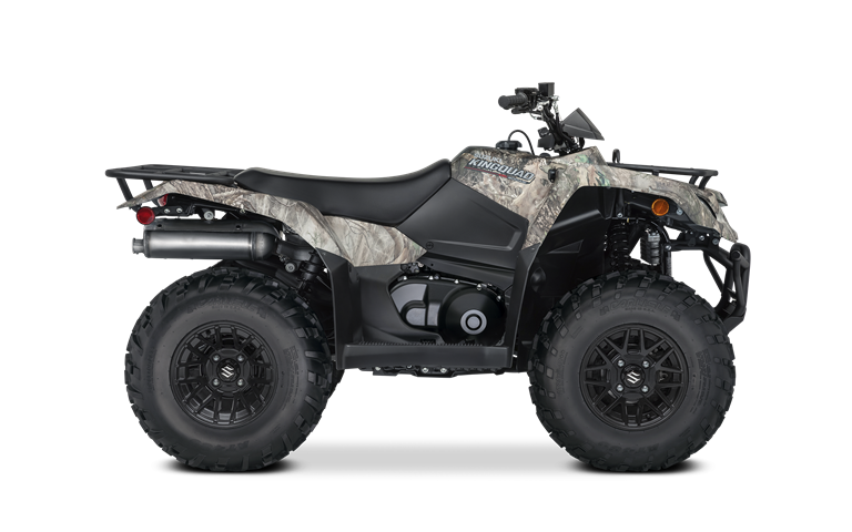 Suzuki 2024 KingQuad 400ASi SE  - Military & First Responders Can Receive an Additional $250 Off