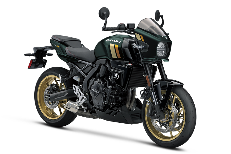 Suzuki 2026 GSX-8TT - As Low As 4.99% APR for 36 Months on Approved Credit