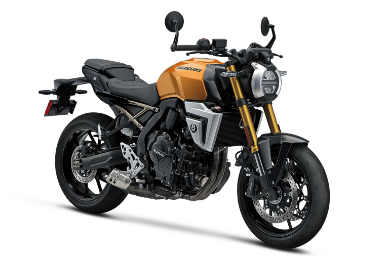 Suzuki 2026 GSX-8T - Military & First Responders Can Receive an Additional $250 Off