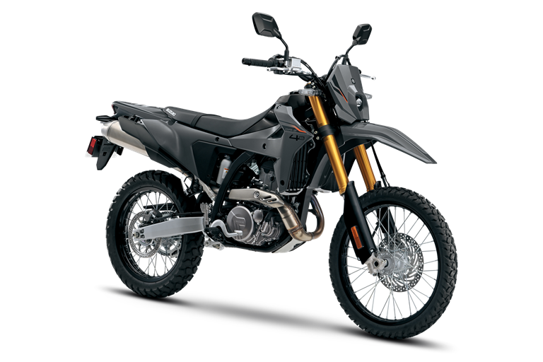 Suzuki 2026 DR-Z4S - Military & First Responders Can Receive an Additional $250 Off
